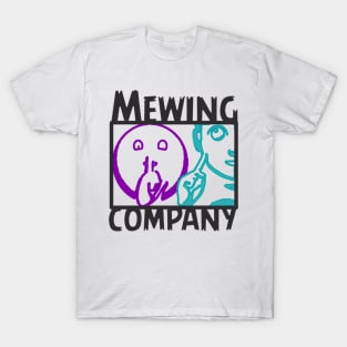 mewing shirt T-Shirt